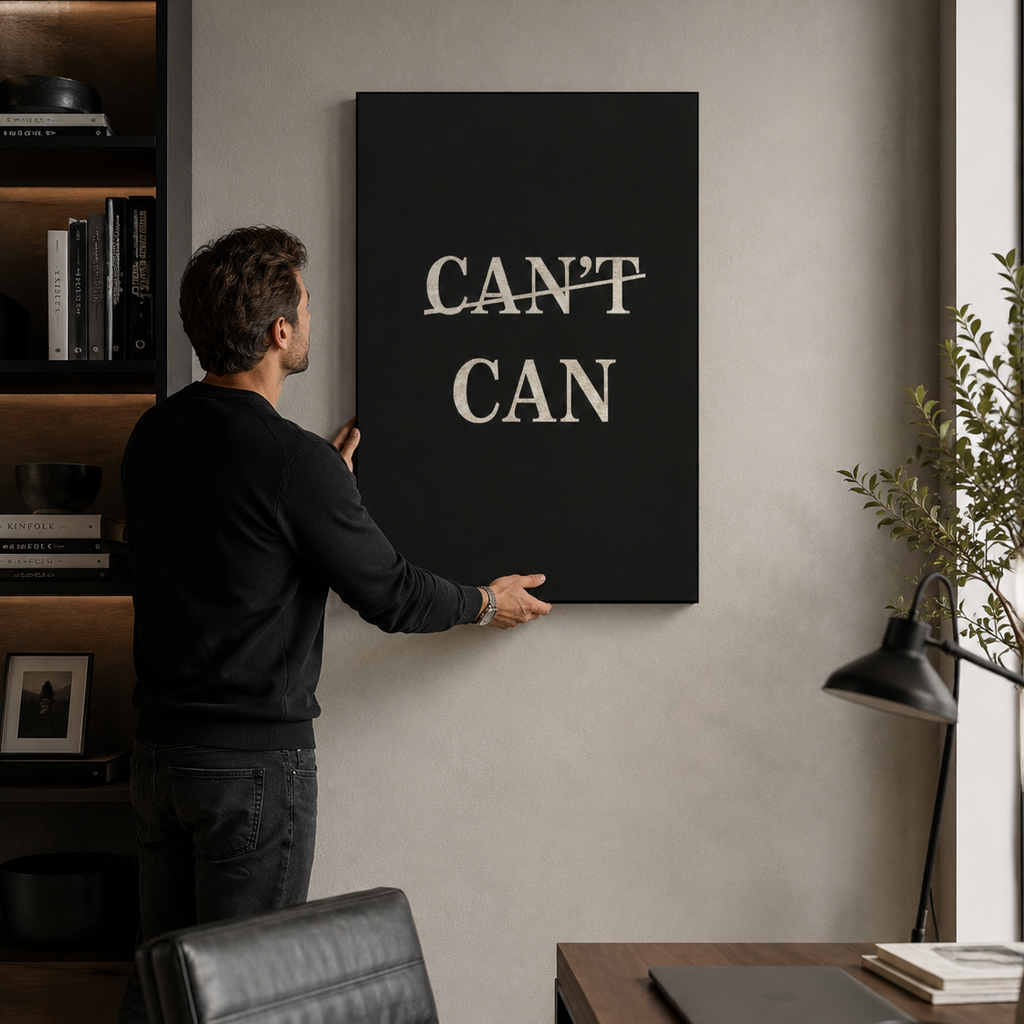 CAN'T CAN