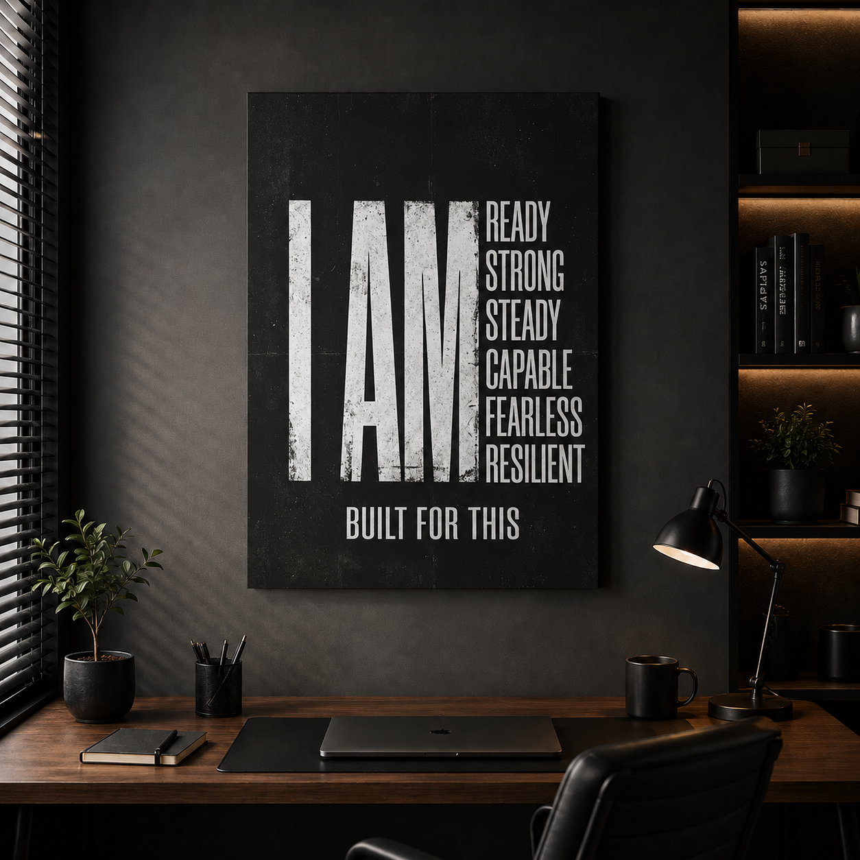I'AM