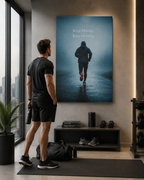 KEEP MOVING