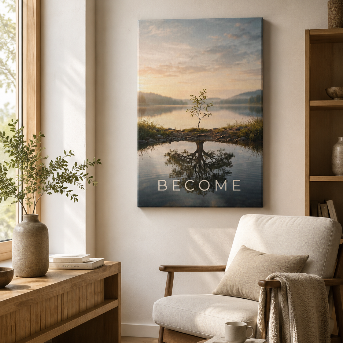 BECOME