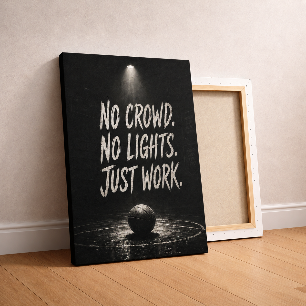 JUST WORK