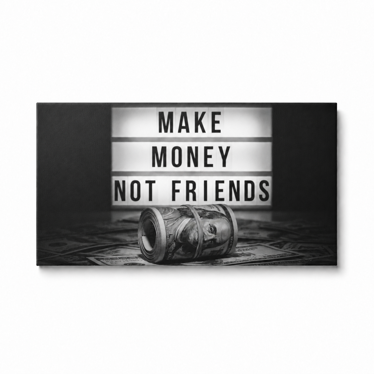MAKE MONEY