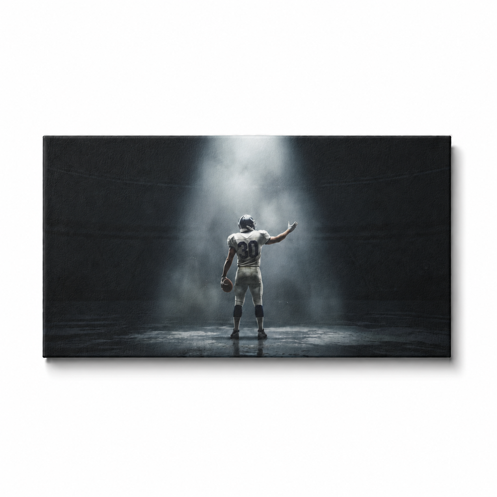 THE SPOTLIGHT MOMENT