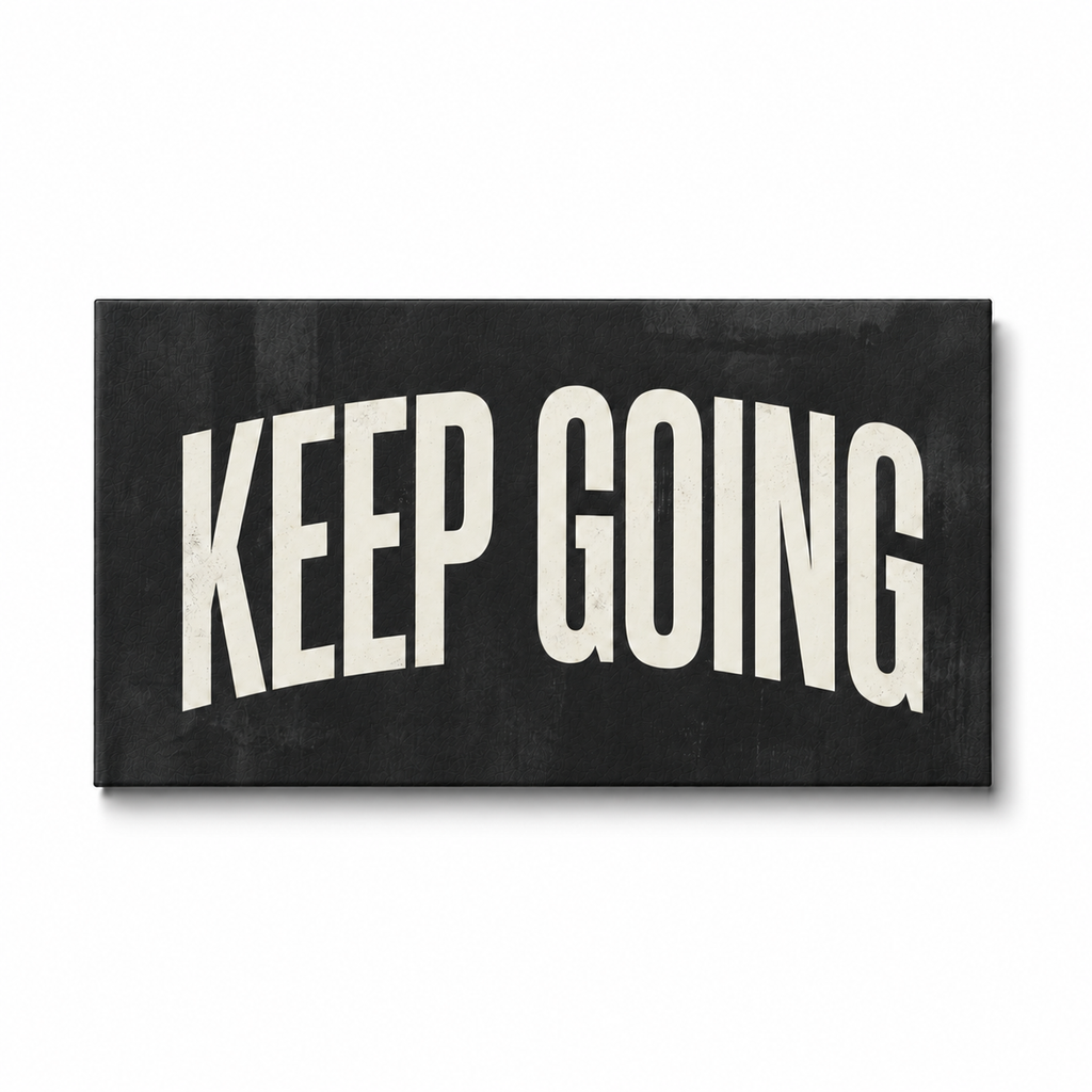 STAY MOVING
