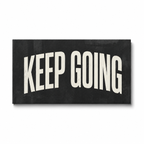 STAY MOVING