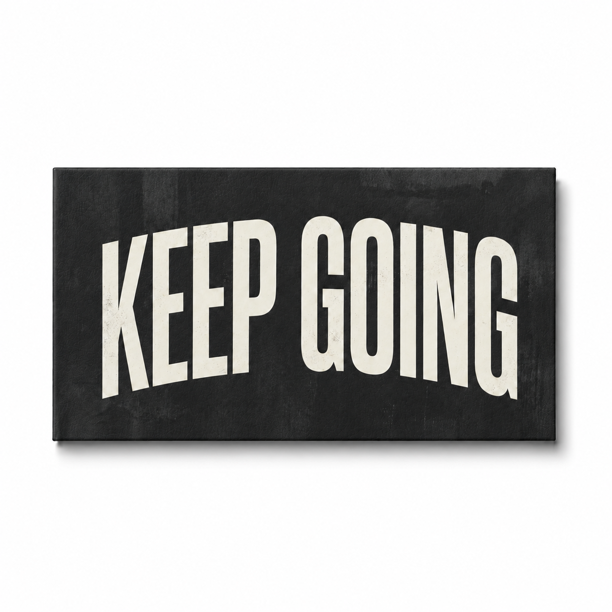 STAY MOVING