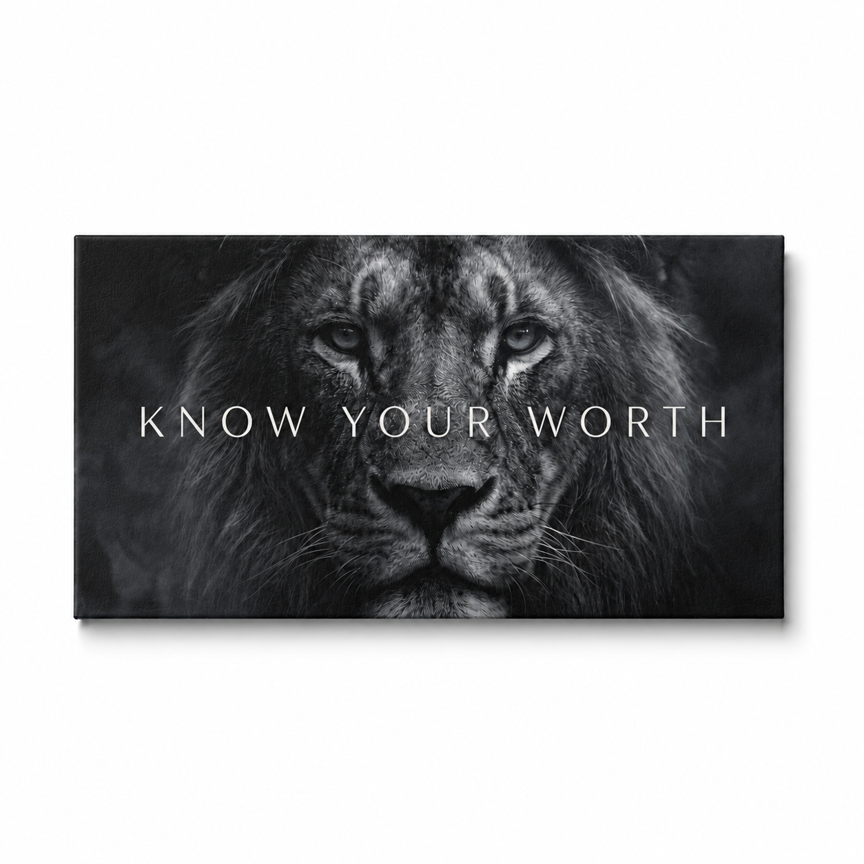 KNOW YOUR WORTH