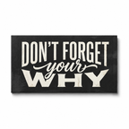 YOUR WHY