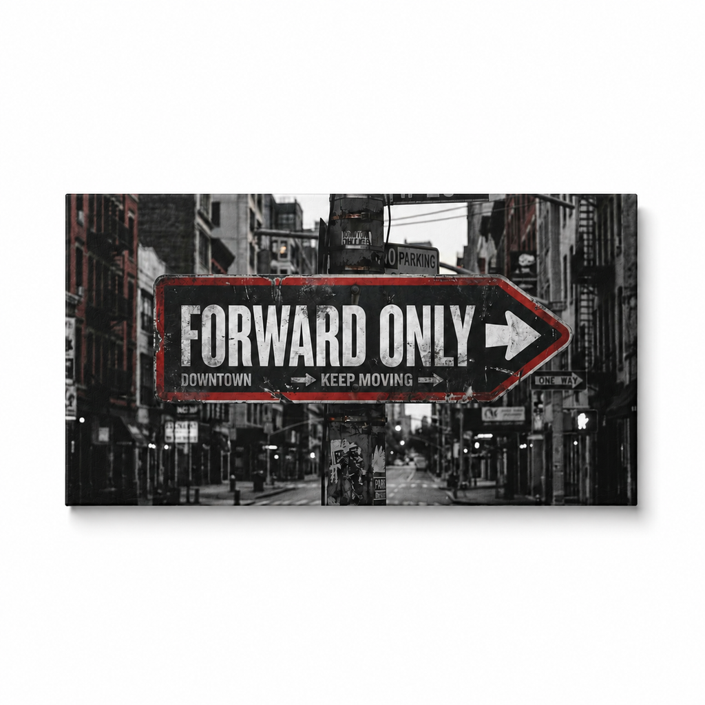 FORWARD ONLY