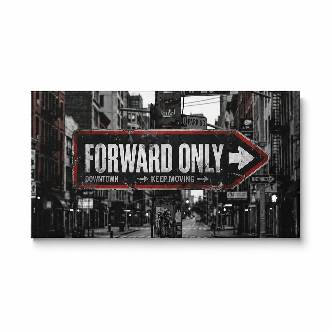 FORWARD ONLY