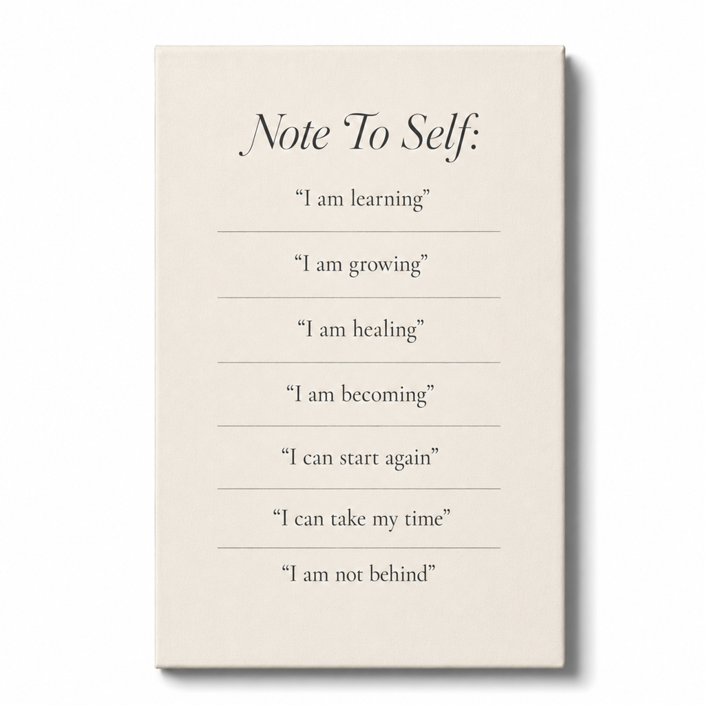 THE GROWTH NOTE