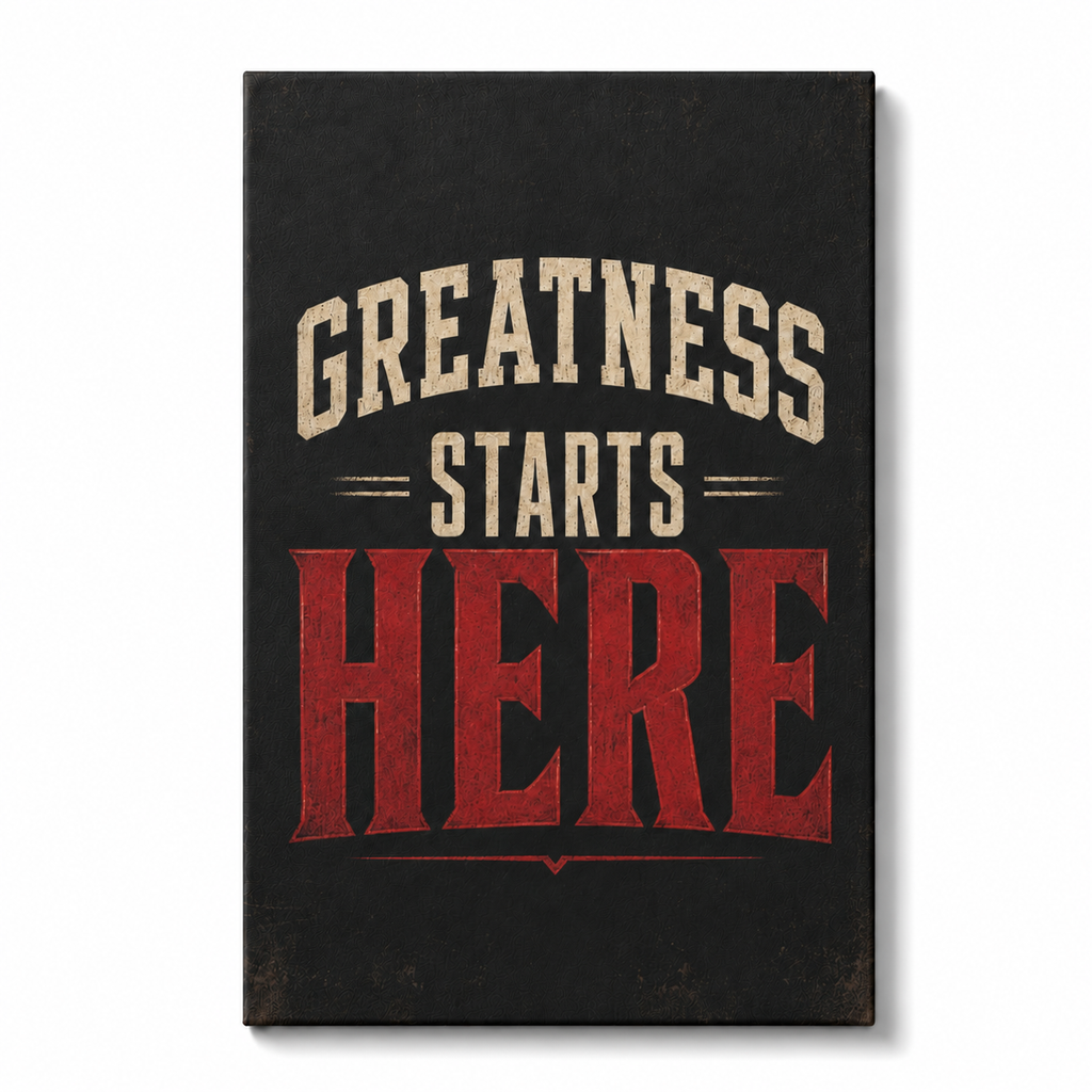START HERE