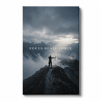 FOCUS BEATS FORCE