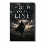 HOLD YOUR LINE