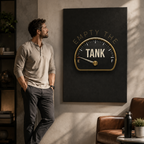 EMPTY THE TANK
