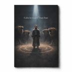 THE POWER OF CALM