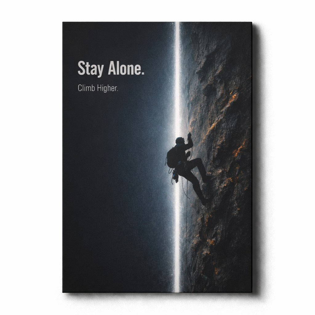 STAY ALONE