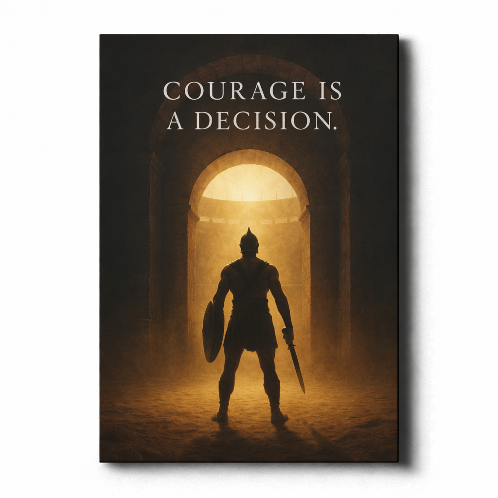 CHOSEN COURAGE