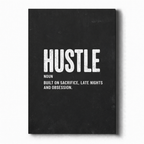 HUSTLE