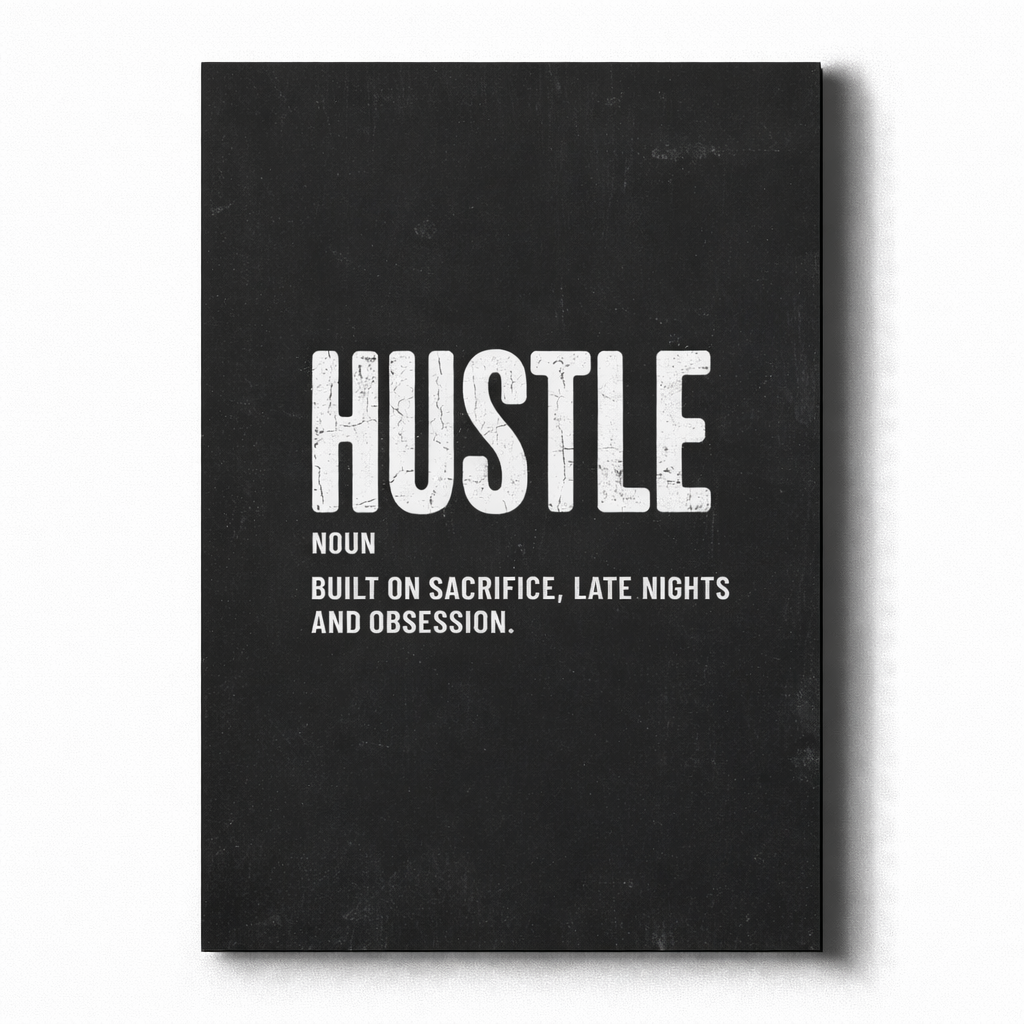 HUSTLE