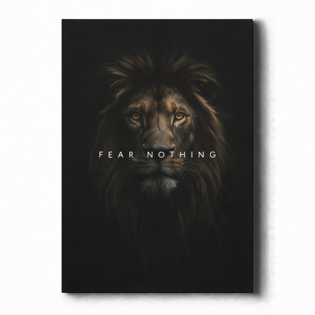 FEAR NOTHING