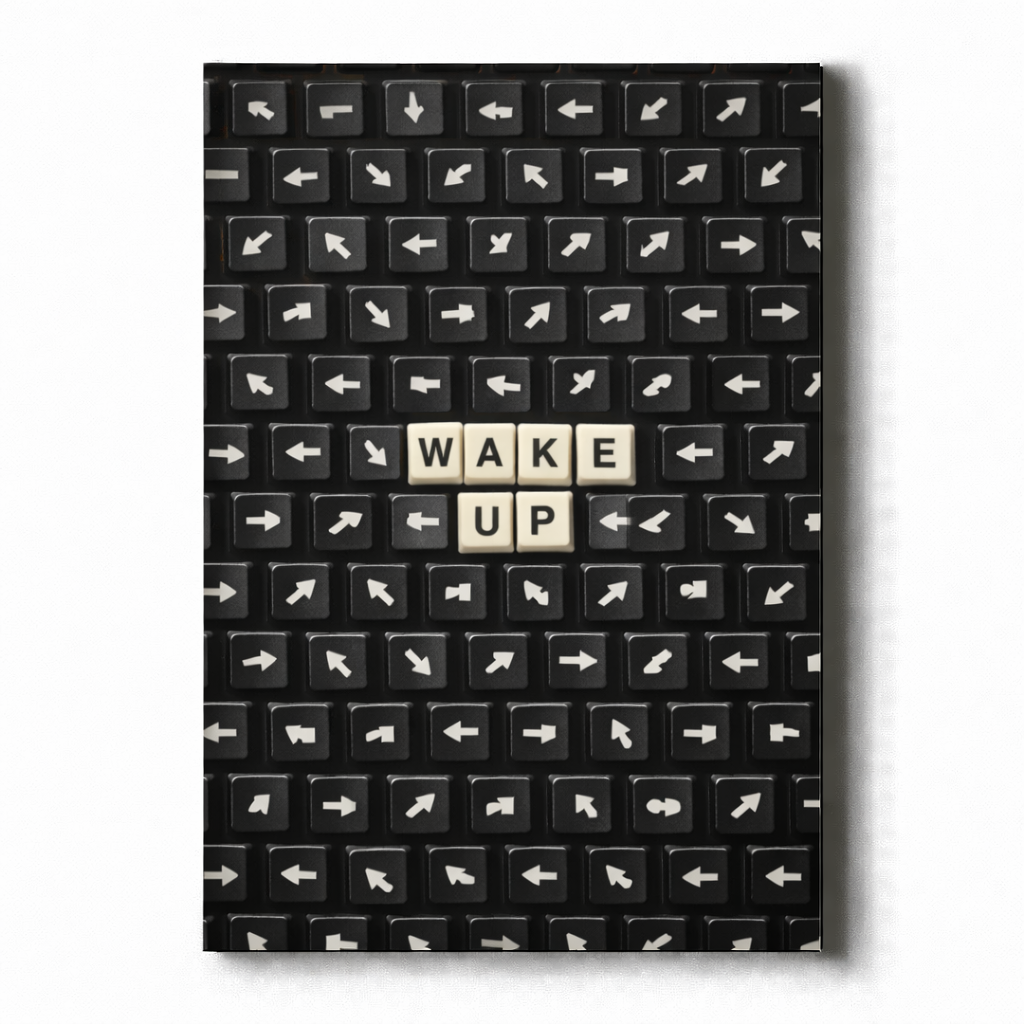 WAKE UP