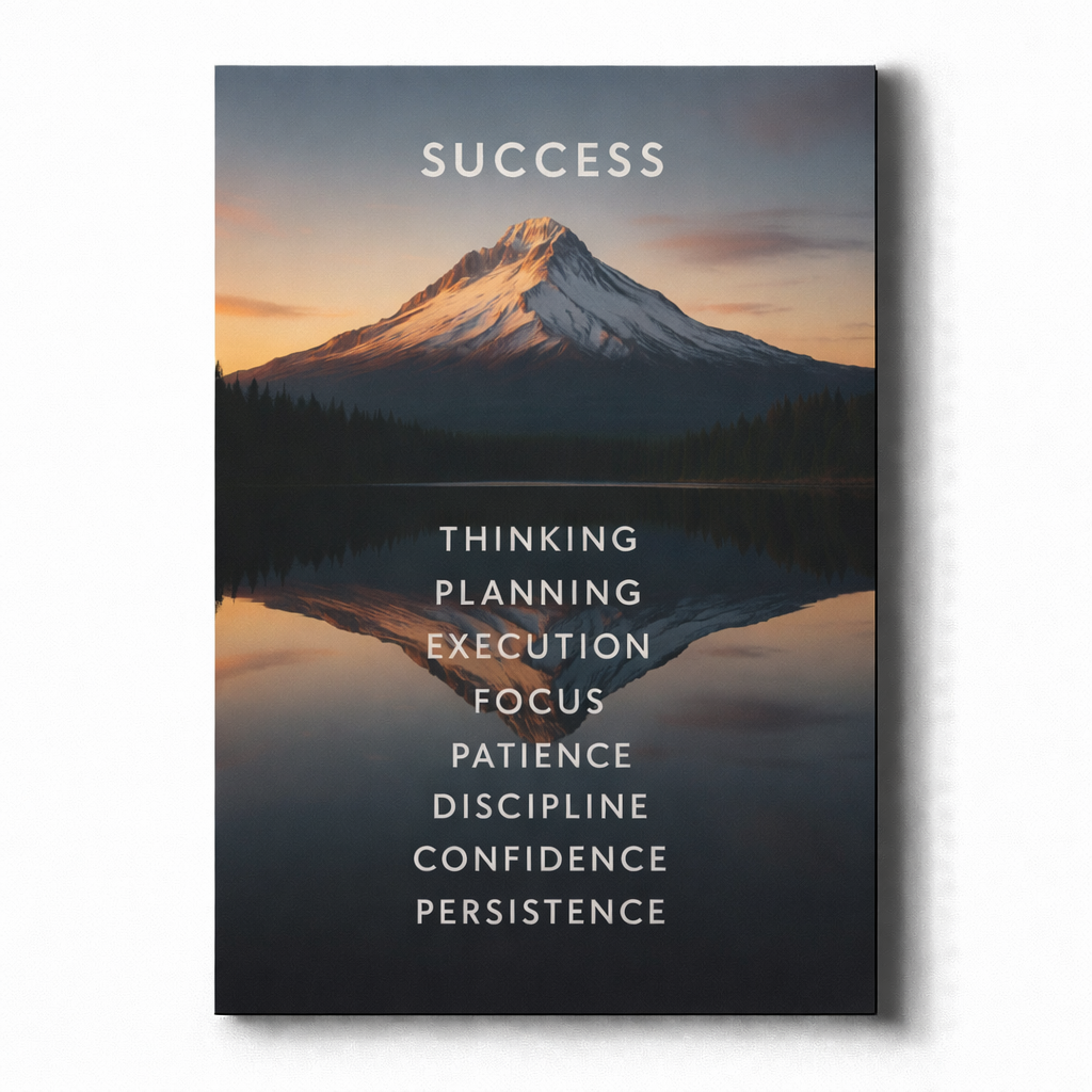 SUCCESS FORMULA