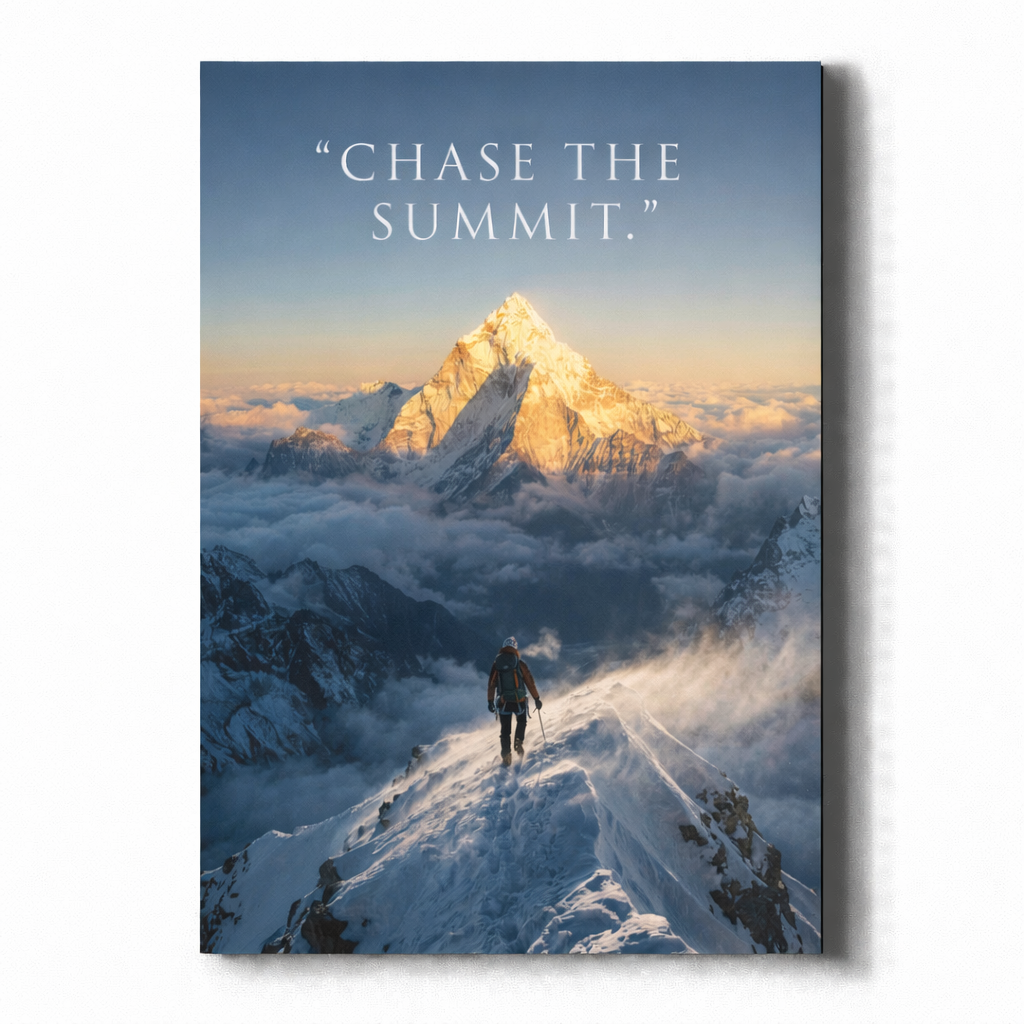 CHASE THE SUMMIT