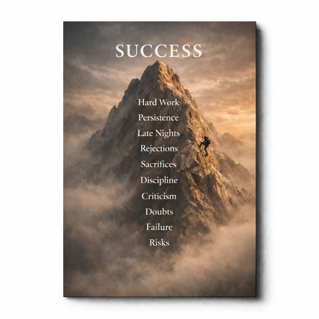 PRICE OF SUCCESS