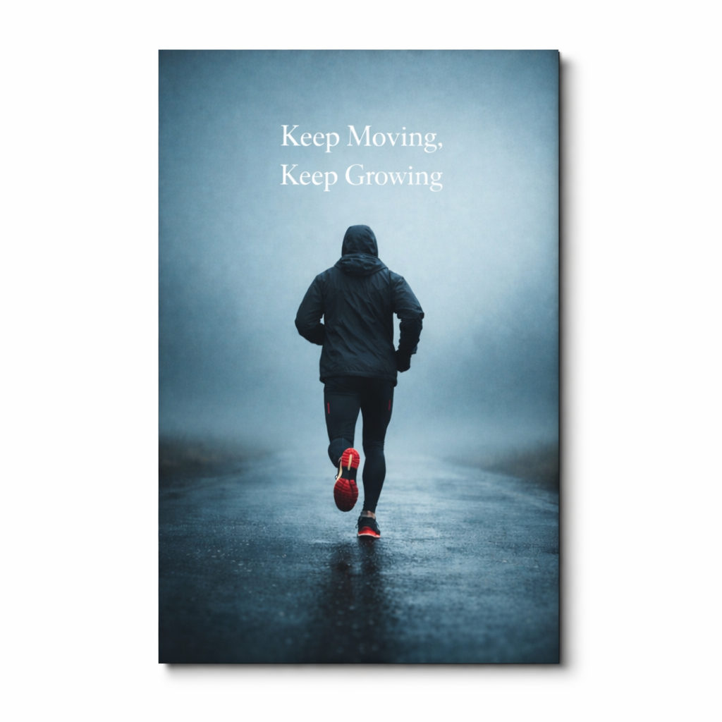 KEEP MOVING