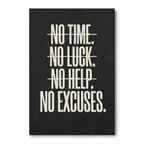 EXCUSES OFF