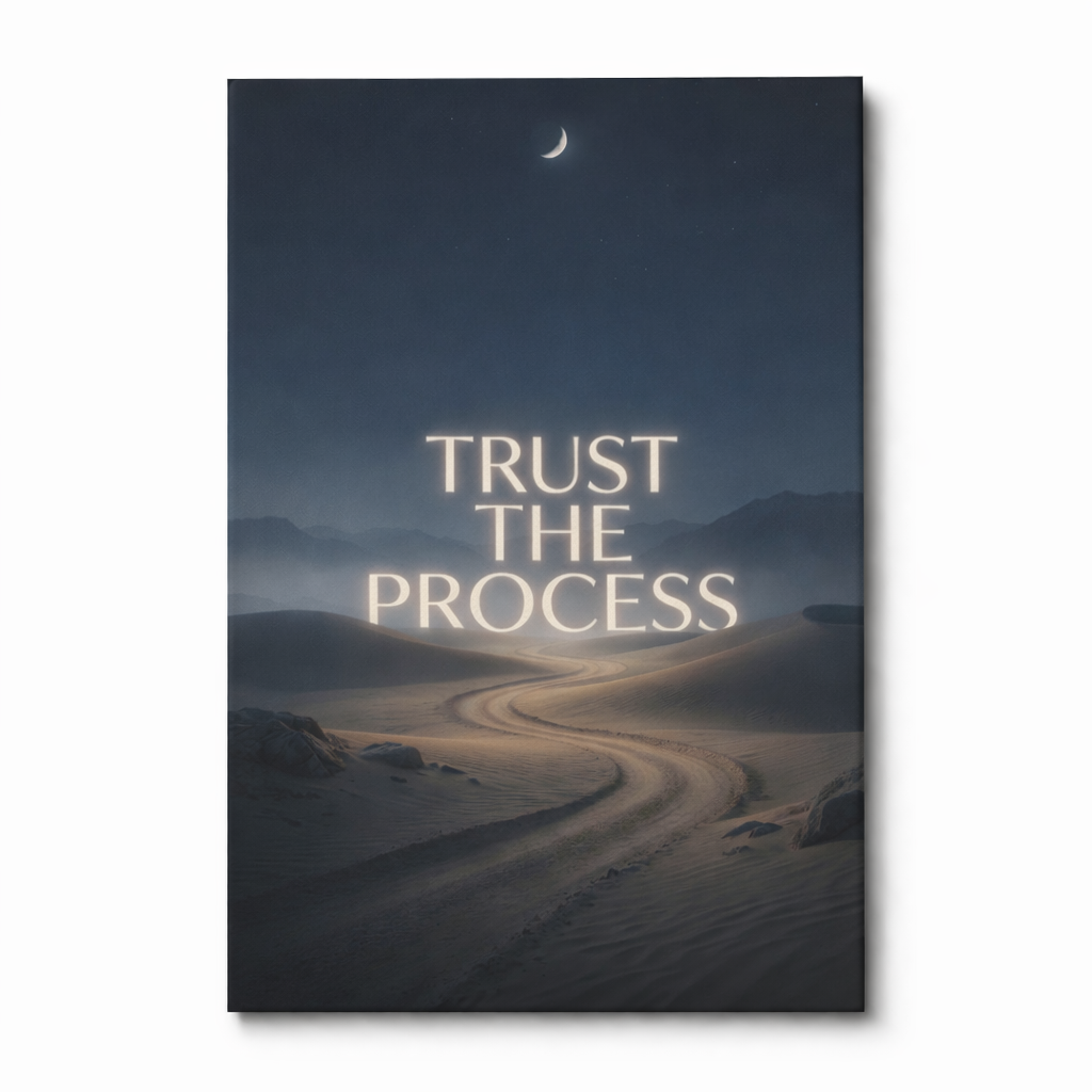 TRUST THE PROCESS