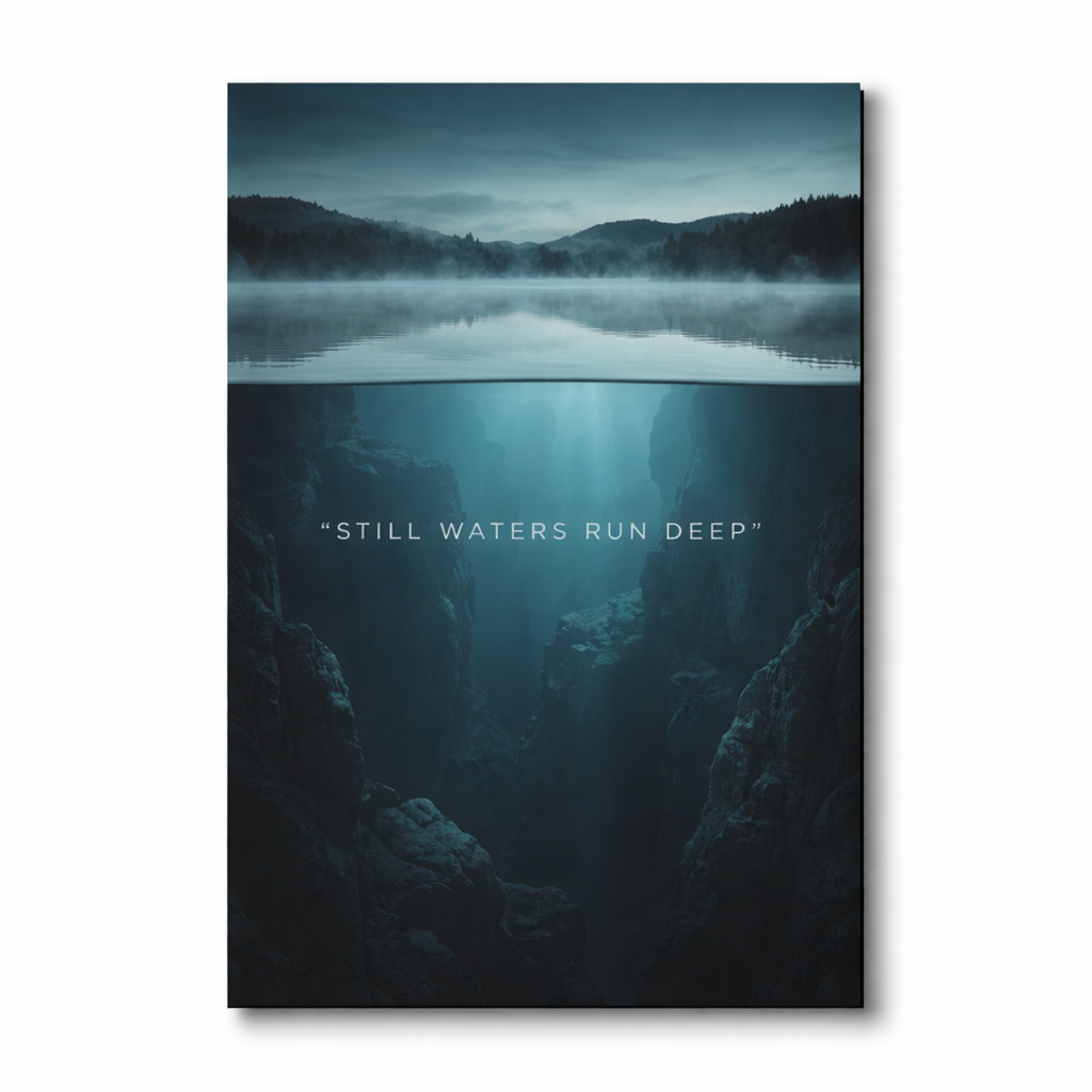 BENEATH THE SURFACE