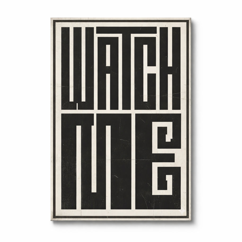 WATCH ME