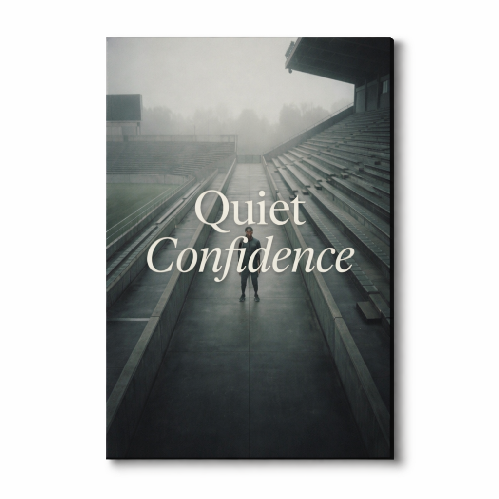 QUIET CONFIDENCE