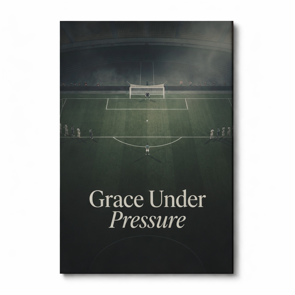GRACE UNDER PRESSURE