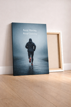 KEEP MOVING
