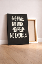 EXCUSES OFF