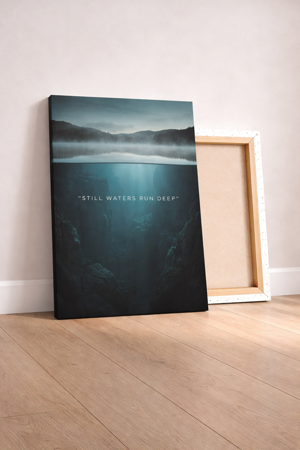 BENEATH THE SURFACE