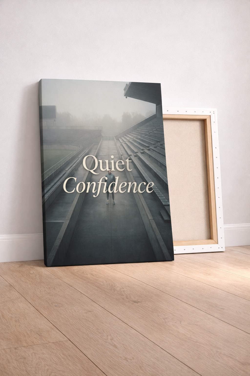 QUIET CONFIDENCE