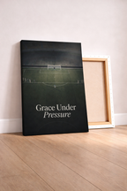 GRACE UNDER PRESSURE