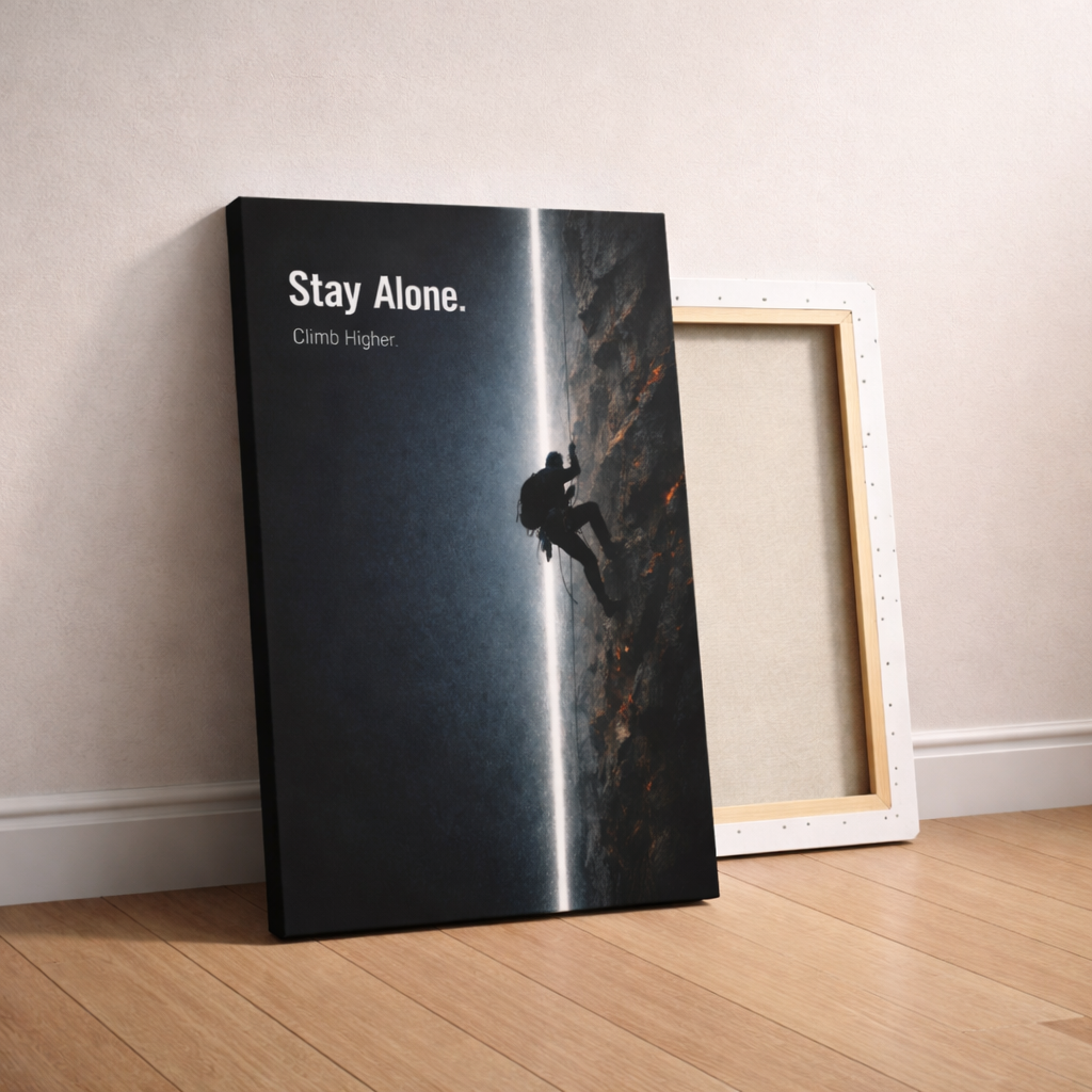 STAY ALONE