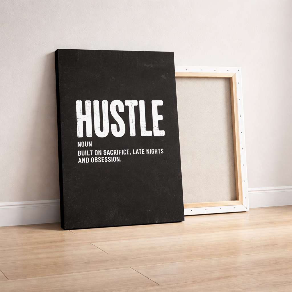 HUSTLE