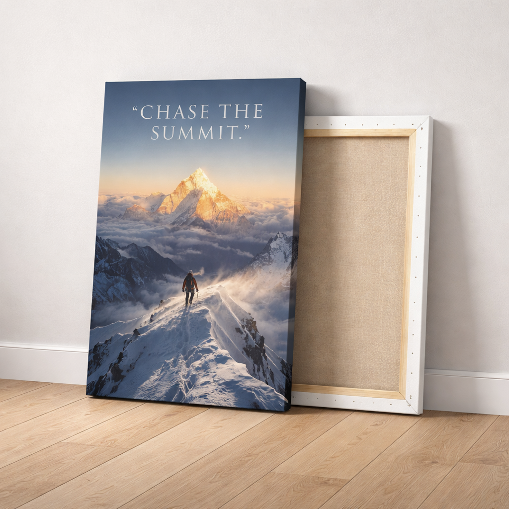 CHASE THE SUMMIT