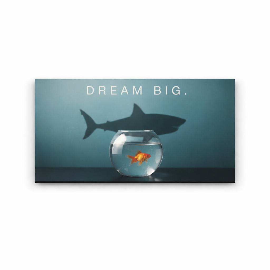 DREAM BIG
