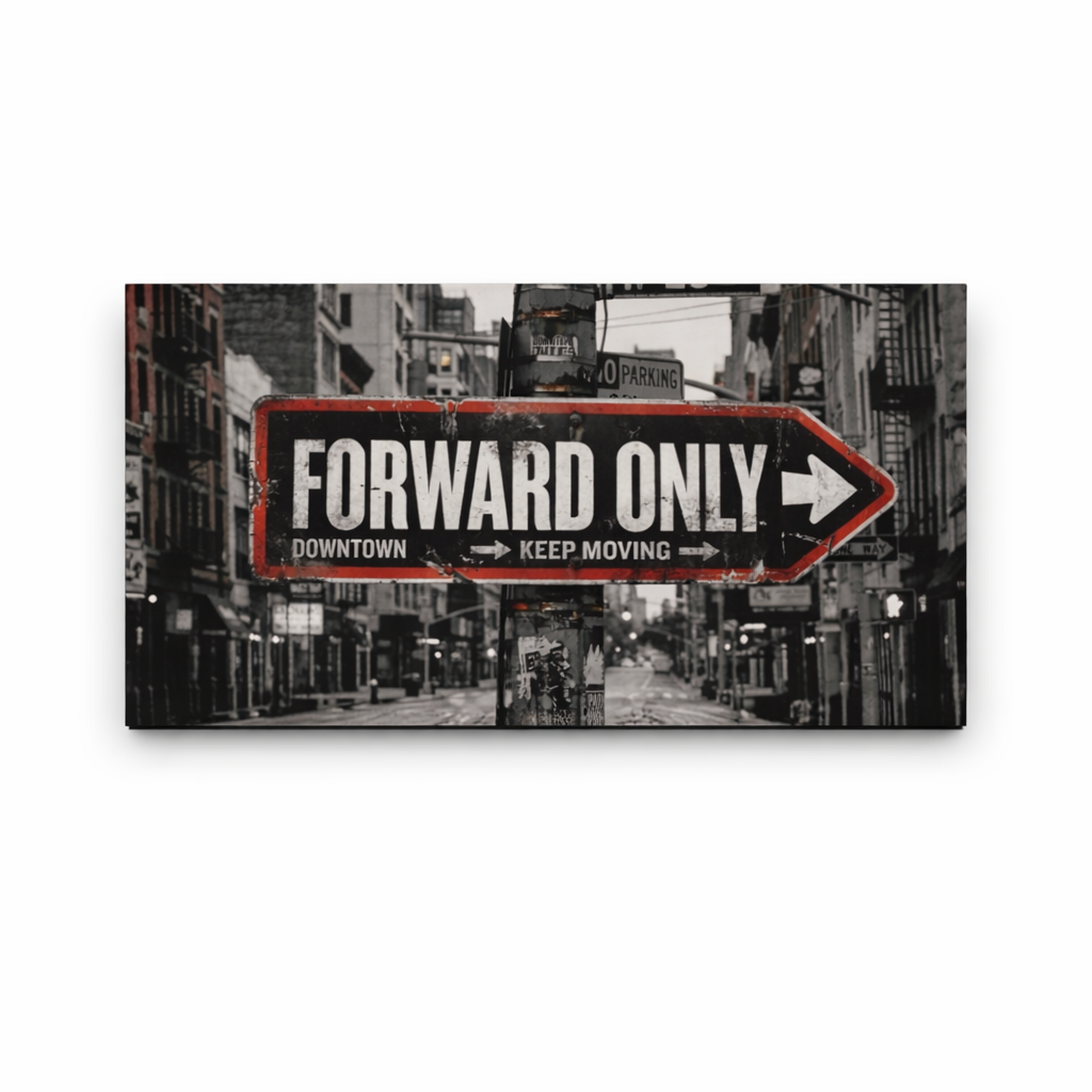 FORWARD ONLY
