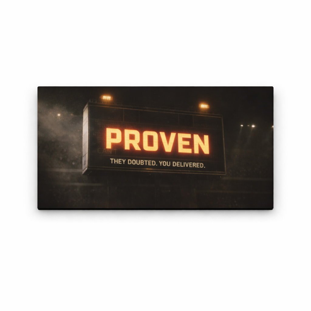 PROVEN