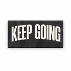 STAY MOVING
