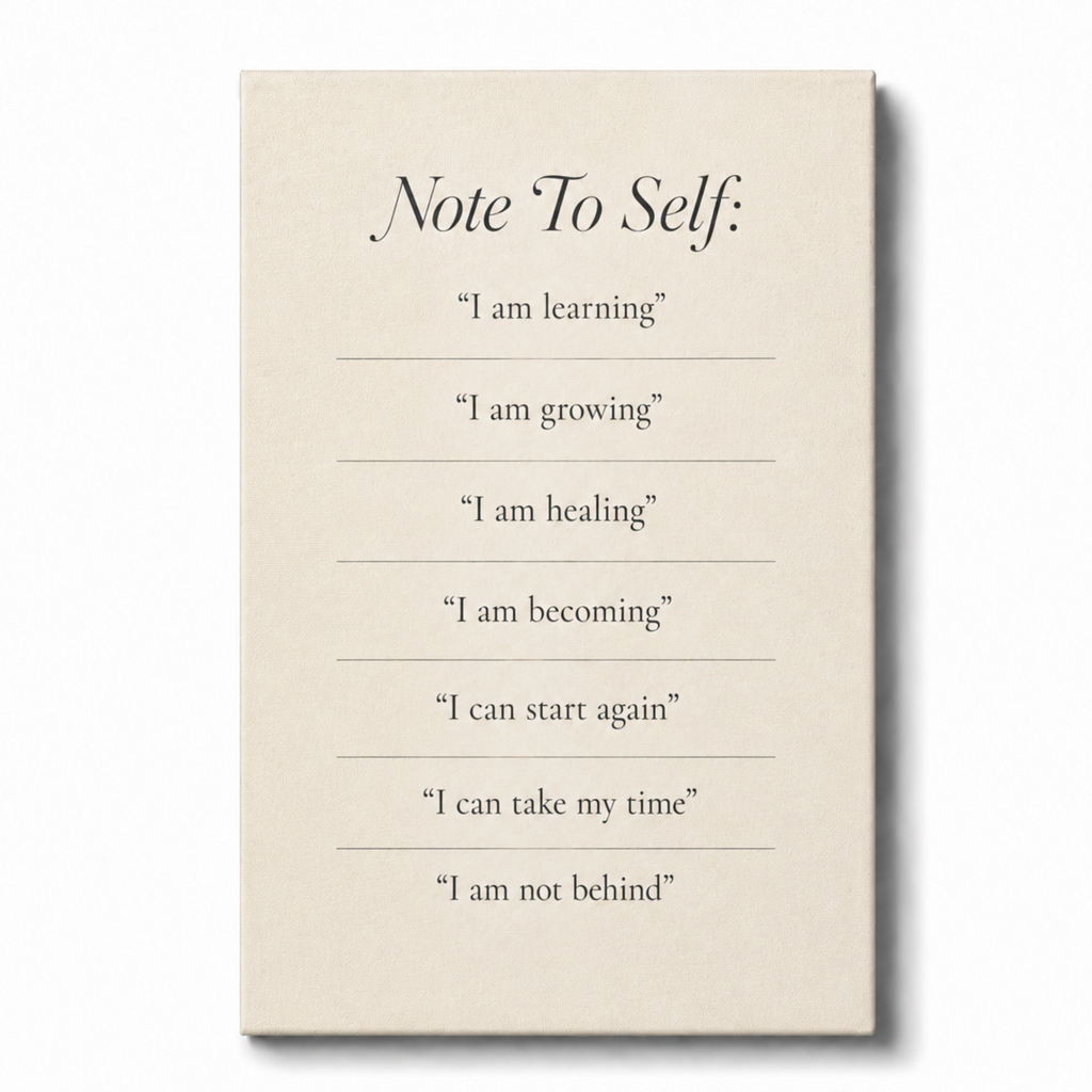 THE GROWTH NOTE