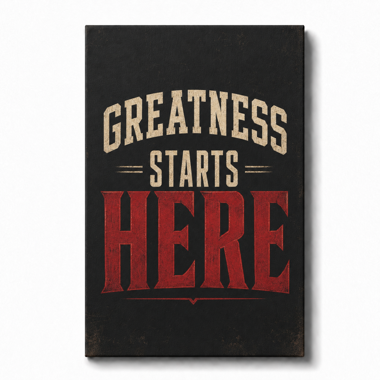 START HERE